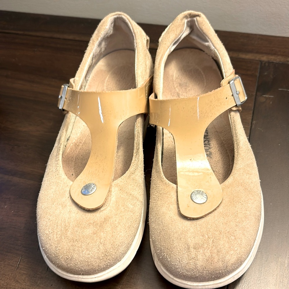 Birkenstock Shoes Size 38.